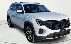 2024 Volkswagen Atlas SEL 4Motion