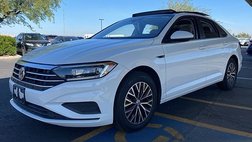 2019 Volkswagen Jetta SEL