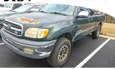 2000 Toyota Tundra SR5