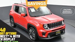 2021 Jeep Renegade Latitude