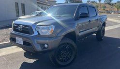 2015 Toyota Tacoma PreRunner V6