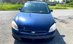 2011 Chevrolet Impala LT Fleet