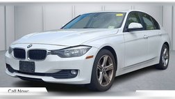 2014 BMW 3 Series 320i xDrive