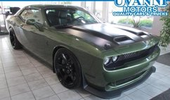 2022 Dodge Challenger SRT Hellcat