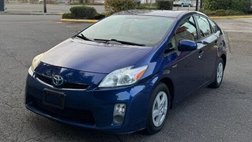 2011 Toyota Prius One