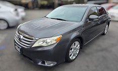 2012 Toyota Avalon 