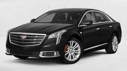 2018 Cadillac XTS Luxury