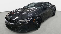 2025 BMW 8 Series M850i xDrive
