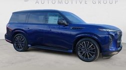 2025 Infiniti QX80 Autograph