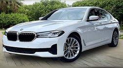 2023 BMW 5 Series 530i