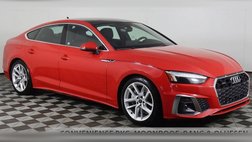 2024 Audi A5 Sportback quattro S line Prem Plus 45 TFSI