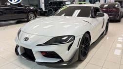 2022 Toyota GR Supra 3.0