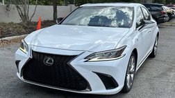 2019 Lexus ES 350 F SPORT