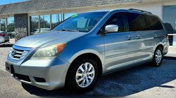 2010 Honda Odyssey EX