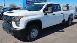 2020 Chevrolet Silverado 2500HD Work Truck