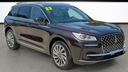 2023 Lincoln Corsair Reserve