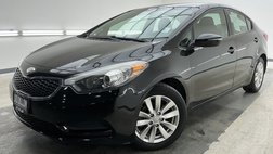 2014 Kia Forte LX