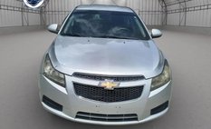 2012 Chevrolet Cruze ECO
