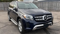 2017 Mercedes-Benz GLS GLS 450