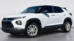 2022 Chevrolet TrailBlazer LS