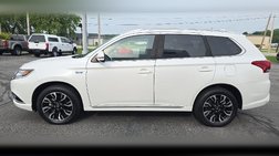 2018 Mitsubishi Outlander PHEV SEL