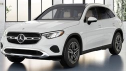 2026 Mercedes-Benz GLC-Class GLC 300 4MATIC
