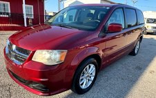 2015 Dodge Grand Caravan 