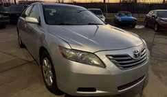 2007 Toyota Camry Hybrid Base