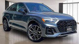 2023 Audi SQ5 Sportback 3.0T quattro Premium Plus