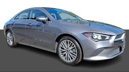 2022 Mercedes-Benz CLA-Class CLA 250 4MATIC