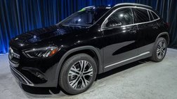 2025 Mercedes-Benz GLA-Class GLA 250
