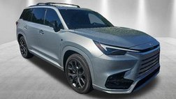 2025 Lexus TX 500h 500h F SPORT Performance Premi