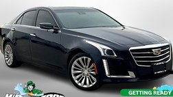 2019 Cadillac CTS 2.0T Luxury
