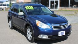2010 Subaru Outback 2.5i Premium