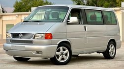 2002 Volkswagen EuroVan MV