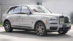 2024 Rolls-Royce Cullinan Base