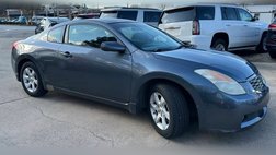 2008 Nissan Altima 2.5 S
