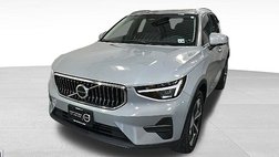 2024 Volvo XC40 XC40 Core, B5 AWD Gas (mild hybrid), Gasoline, Bright