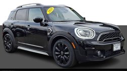 2020 MINI Countryman Cooper S ALL4