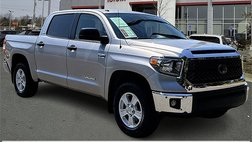 2018 Toyota Tundra SR5