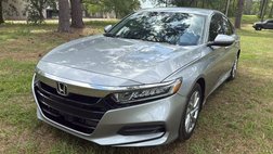 2019 Honda Accord LX