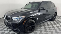2022 BMW X5 M Base