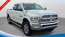 2016 Ram Ram Pickup 2500 Laramie