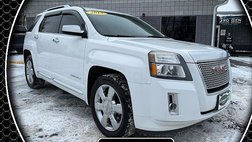 2015 GMC Terrain Denali
