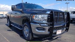 2024 Ram Ram Pickup 2500 Tradesman