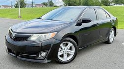 2014 Toyota Camry SE