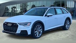 2026 Audi A6 allroad quattro Premium Plus 55 TFSI