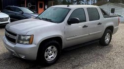2009 Chevrolet Avalanche LS