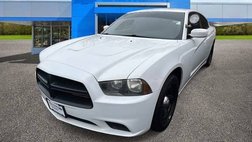 2013 Dodge Charger Police