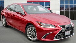 2021 Lexus ES 300h Luxury